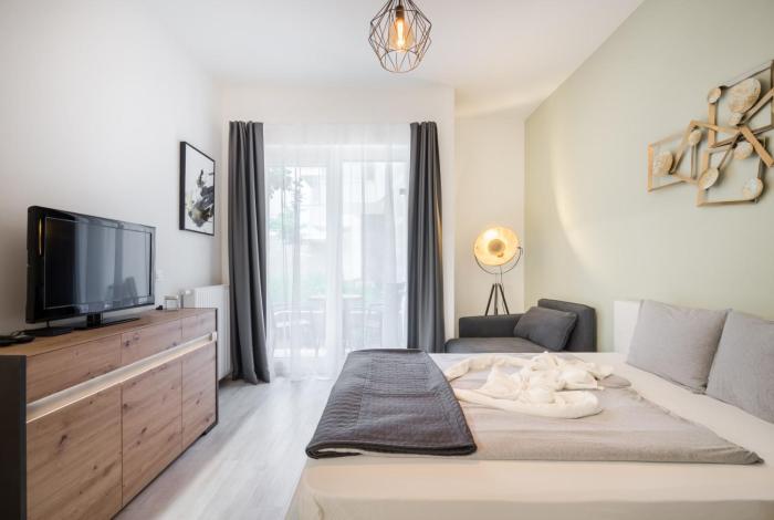 Elisabeth Residence Green with parking