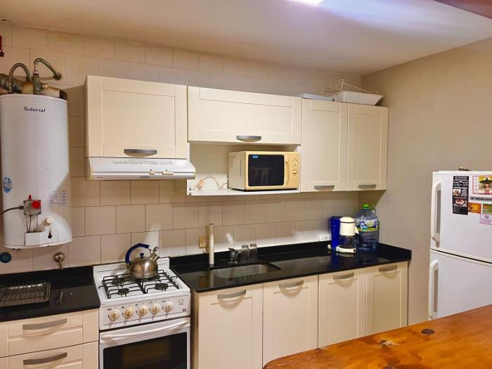 Depto Zona centro Pinamar 4 personas