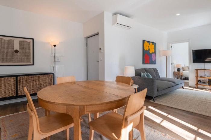 2BDR Cozy Apartment in Graça by LovelyStay