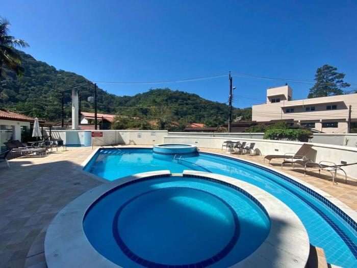 Maravilhoso apartamento pe na areia