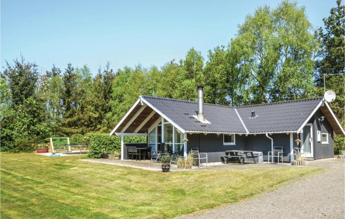 Holiday Home Egelunden Oksbøl Ix