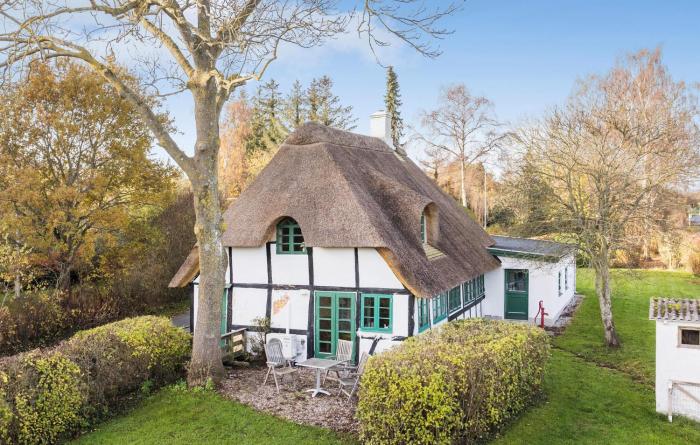 Three-Bedroom Holiday Home In Tranekar