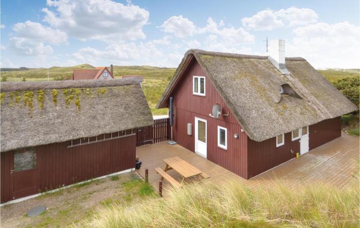 Holiday Home Hvide Sande 32