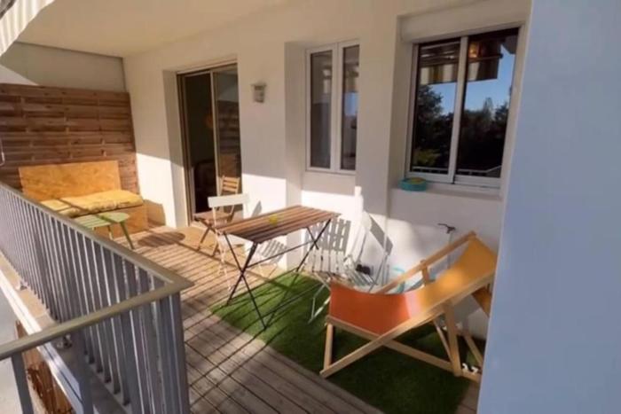 Studio ensoleillé port Bassin dArcachon