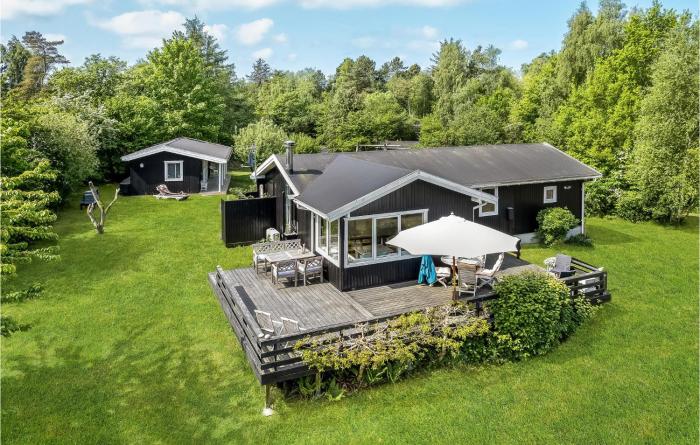 Awesome Home In Nykøbing Sj With Wifi
