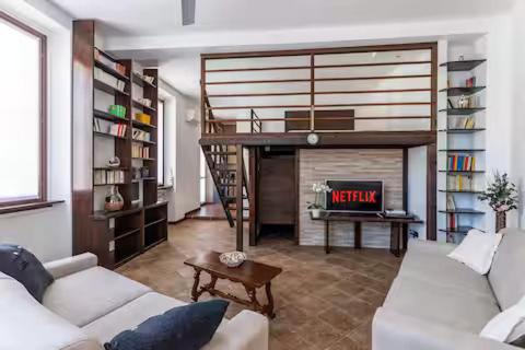 FREE PARKING - Splendido OpenSpace in Centro - SuitediLu