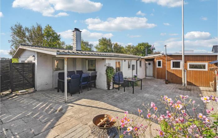 Holiday Home Otterup With A Fireplace 03