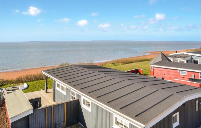 Two-Bedroom Holiday Home In Esbjerg V