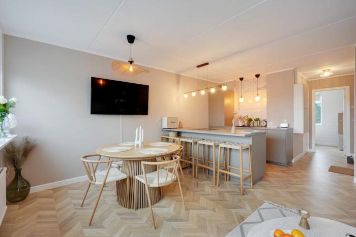 Luksus i hjertet af Bagsværd