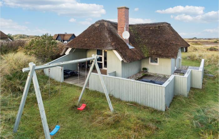 Holiday Home Sydslugen Blåvand V