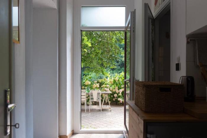 CasaSassi, Home with Outdoor living space