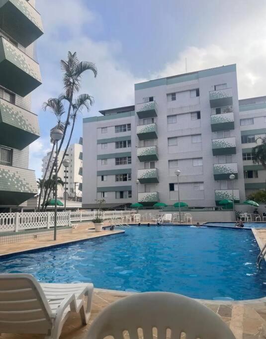 Apartamento no centro ao lado da praia