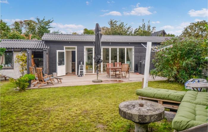 Nice Home In Anholt With Wifi