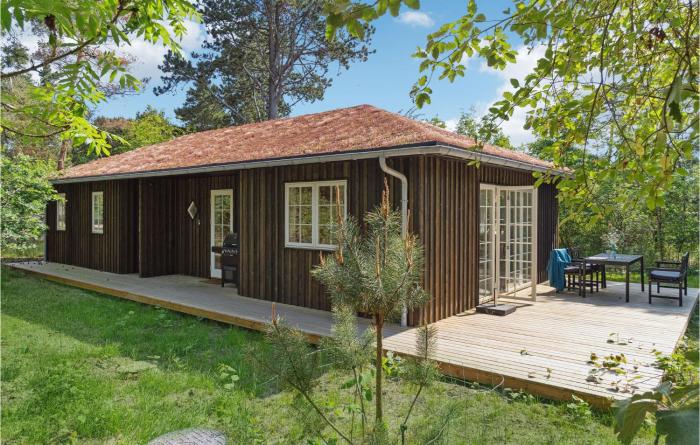 Amazing Home In Nykøbing Sj With Wifi