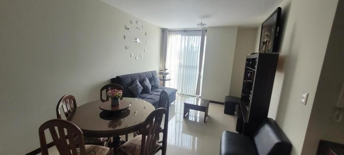 Elegante y Comodo Departamento Amoblado