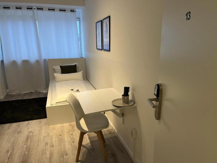 D10 I shared bathrooms&kitchen