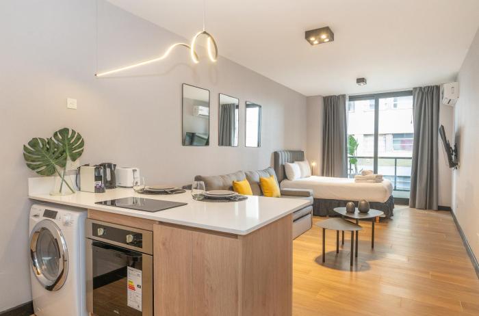 Live Soho Boutique Apartments Arcos