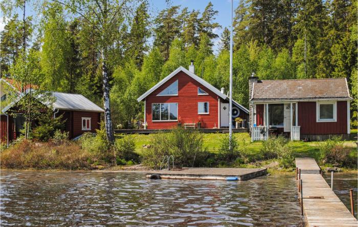 Pet Friendly Home In Skillingaryd