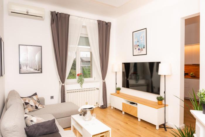 Asja Apartment Zagreb - Spacious Central Stay