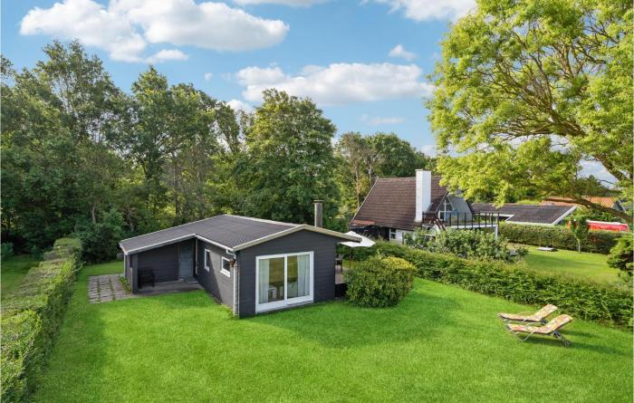 2 Bedroom Stunning Home In Otterup