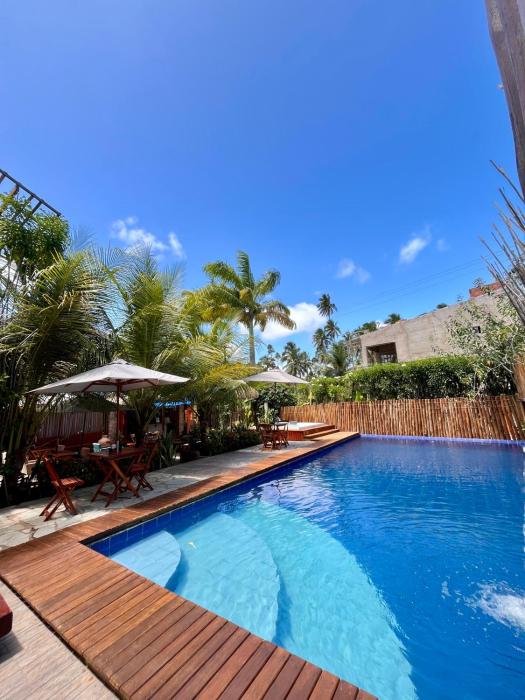 Jimbaran Pousada & Bristrot