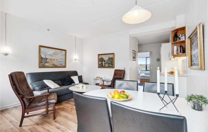 1 Bedroom Stunning Apartment In Fanø