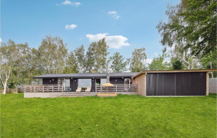 2 Bedroom Nice Home In Jægerspris