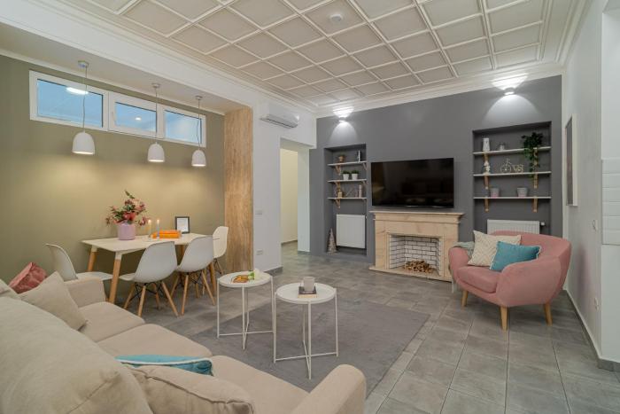 4BR Sanctuary Near Cismigiu Park & Piata Universitatii