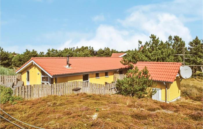 Holiday Home Bjerregårdsvej I
