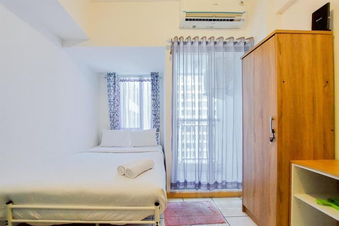 Strategic and Nice Studio Apartment at M-Town Residence Travelio