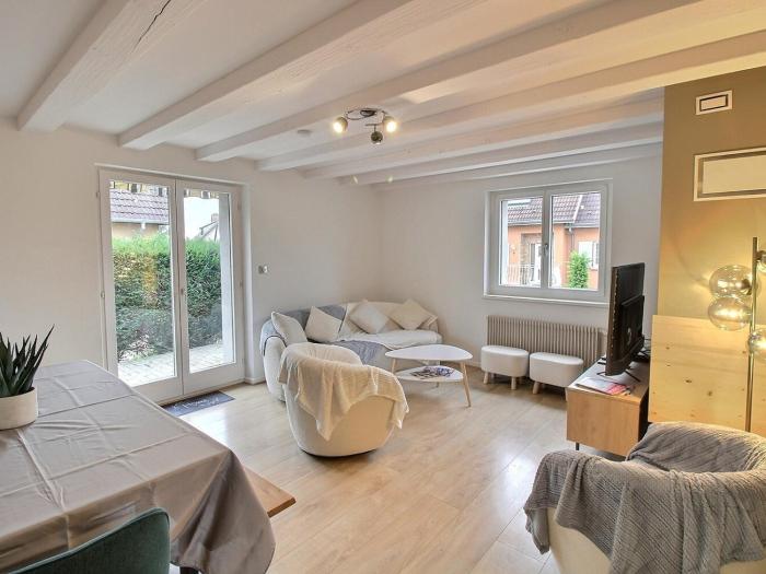 Maison spacieuse à Colmar, 5 chambres, terrasse, WiFi, parking gratuit - FR-1-722-12