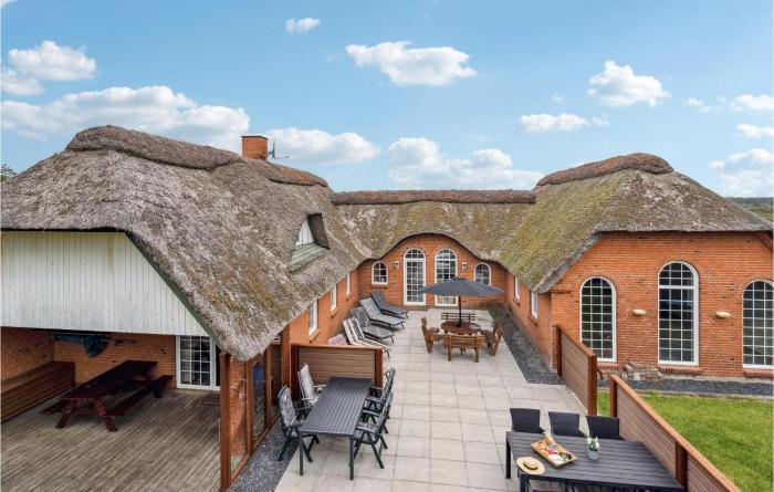 Lovely Home In Rømø With Sauna
