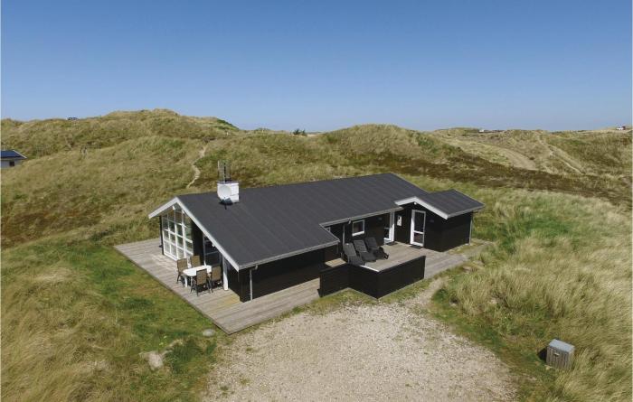 Holiday Home Skodbjergevej Hvide Sande X