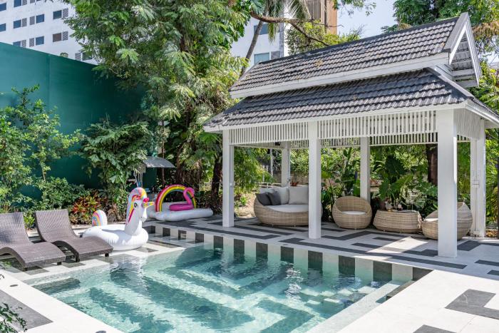 CLEOPATRA POOL VILLA I Prime Location - Near The Famous Night Bazzar, 5 Minutes from the old city I Daily Housekeeping