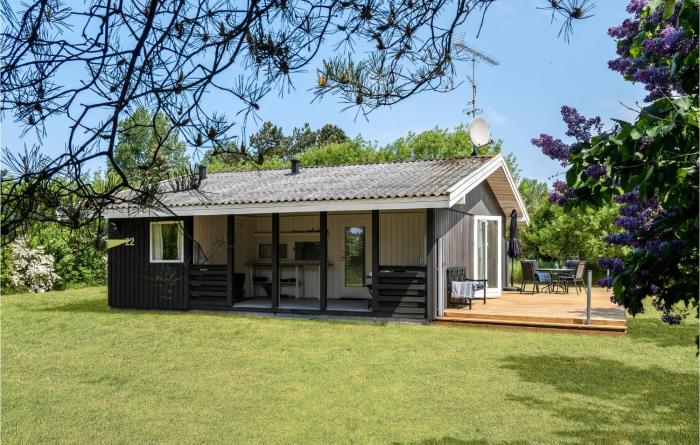 Holiday Home Mælkebøttevej Nakskov
