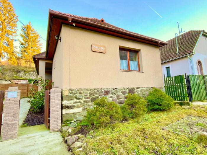 Pilis lelke vendégház