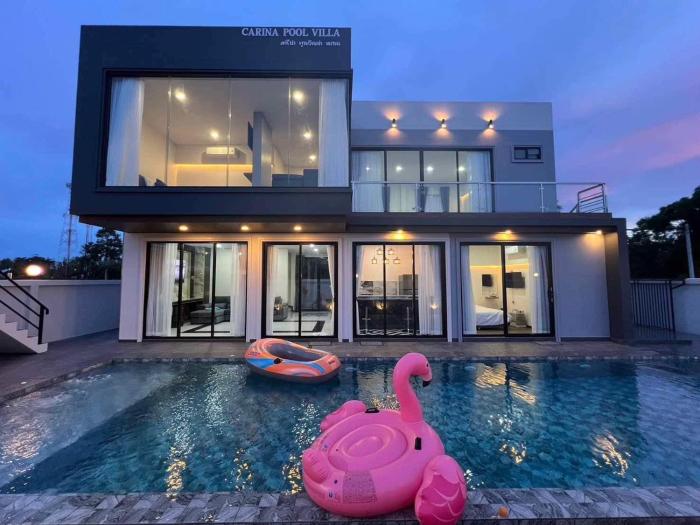 Carina PoolVilla Khanom คารีน่าพูลวิลล่า