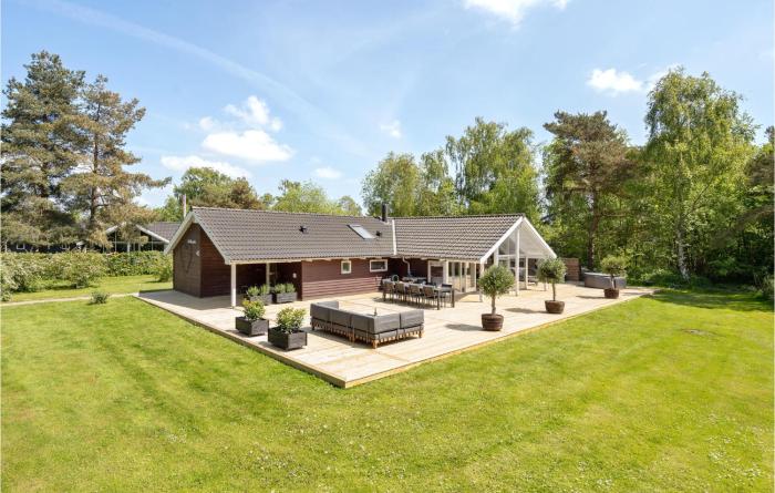 Holiday Home Kaninstien Iii