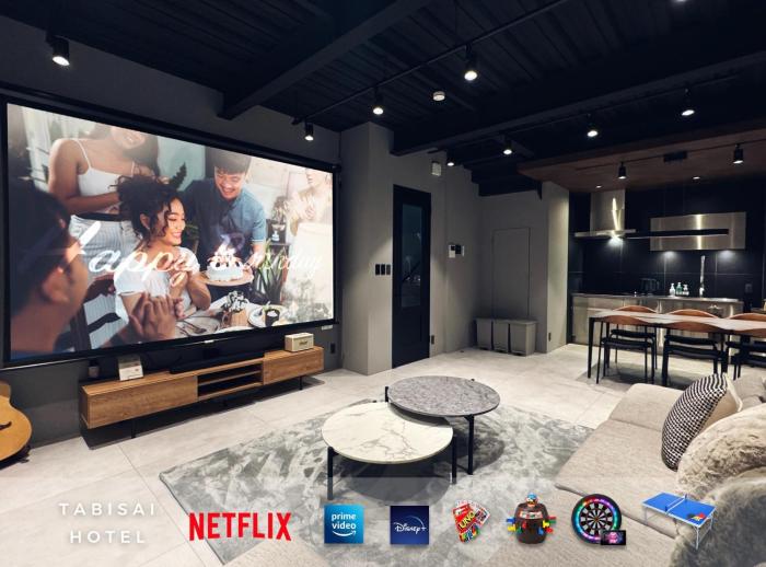 TABISAI HOTEL SWELL TENJIN - Vacation STAY 32012v