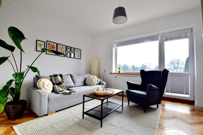 Apartament Halinów 1