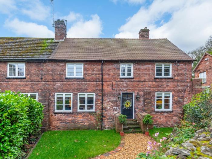 Cottage Retreat - Fireplace Garden nr Ironbridge - Pass the Keys