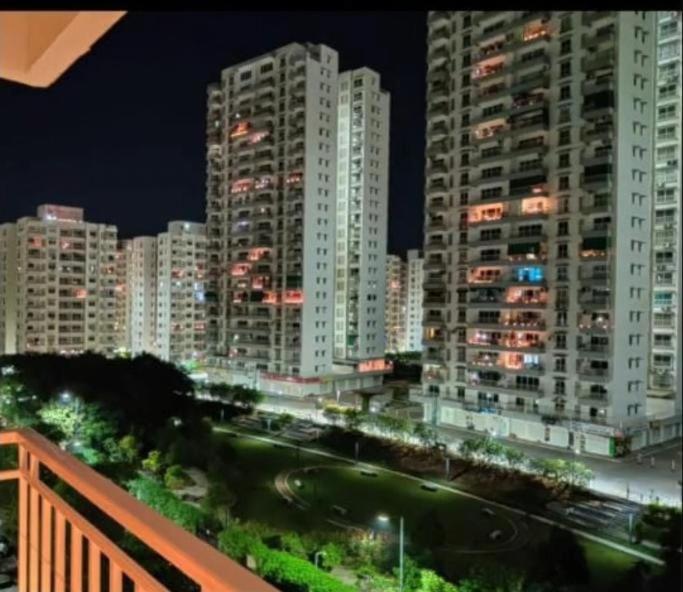 Near Narendra Modi Stadium, Goadrej Garden City, 1 BHK Fully Furnished Flat