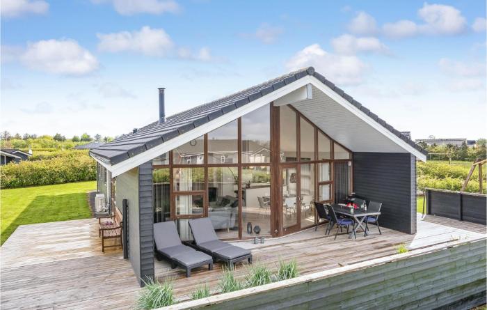 Holiday Home Kornblomstvænget Hemmet Ix