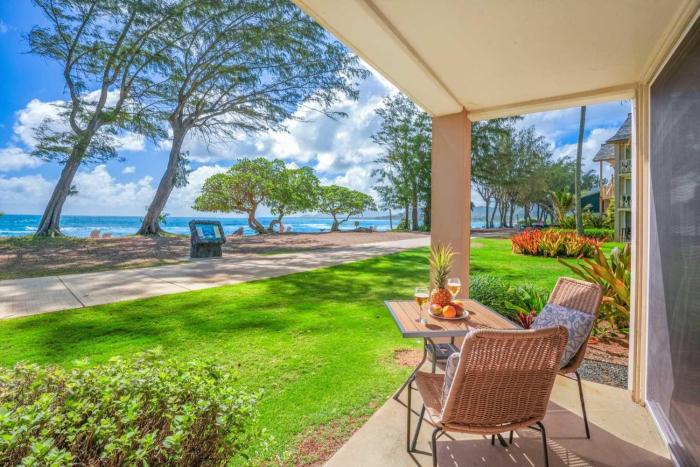 Islander on the Beach 154