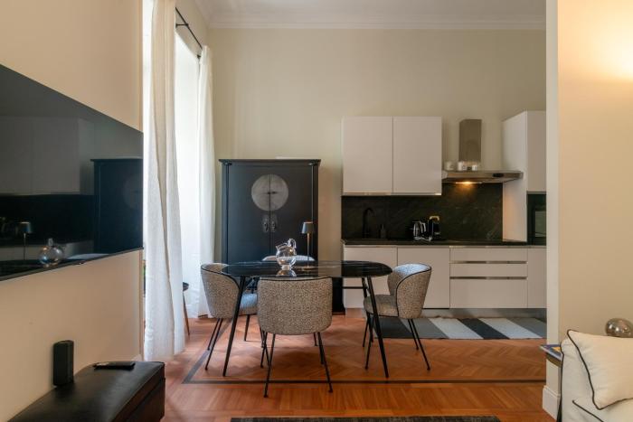 Villa Borghese Luxury Place