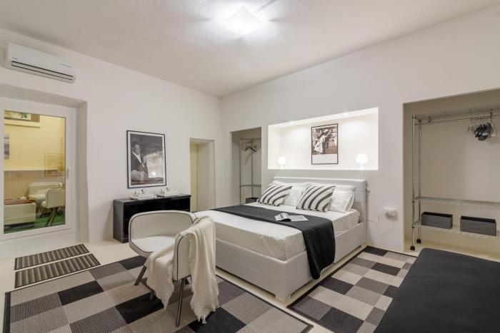 Alghero Centro Storico, Stanza con Wi-fi e Aria Condizionata