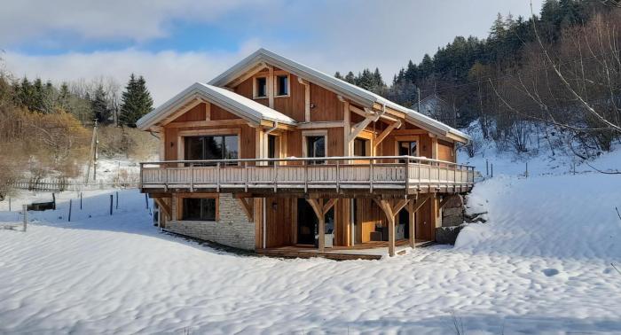Chalet lAppel de la Forêt