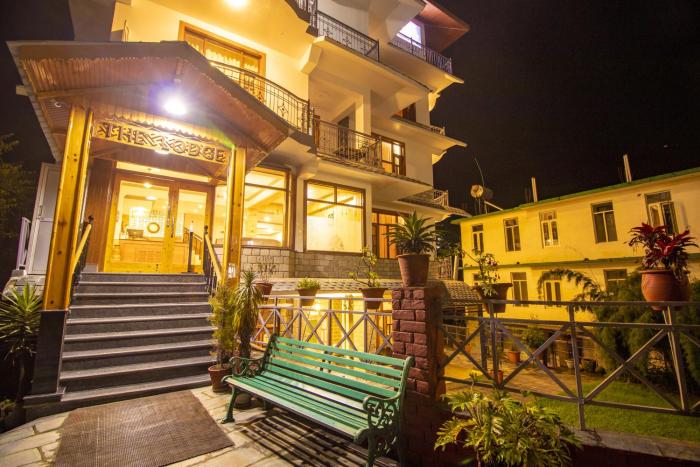 WOW STAYZ2 Hotel The Lodge