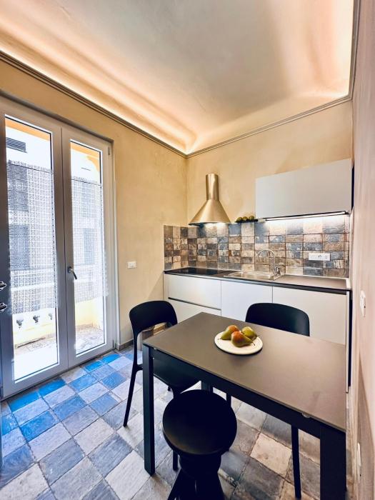 Hostdomus - Smeraldo Suite - Seafront apartment - BIKE ROOM