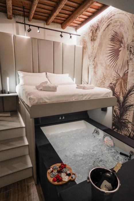 Suite del Grillo - Fori Imperiali - Il Nido dAmore